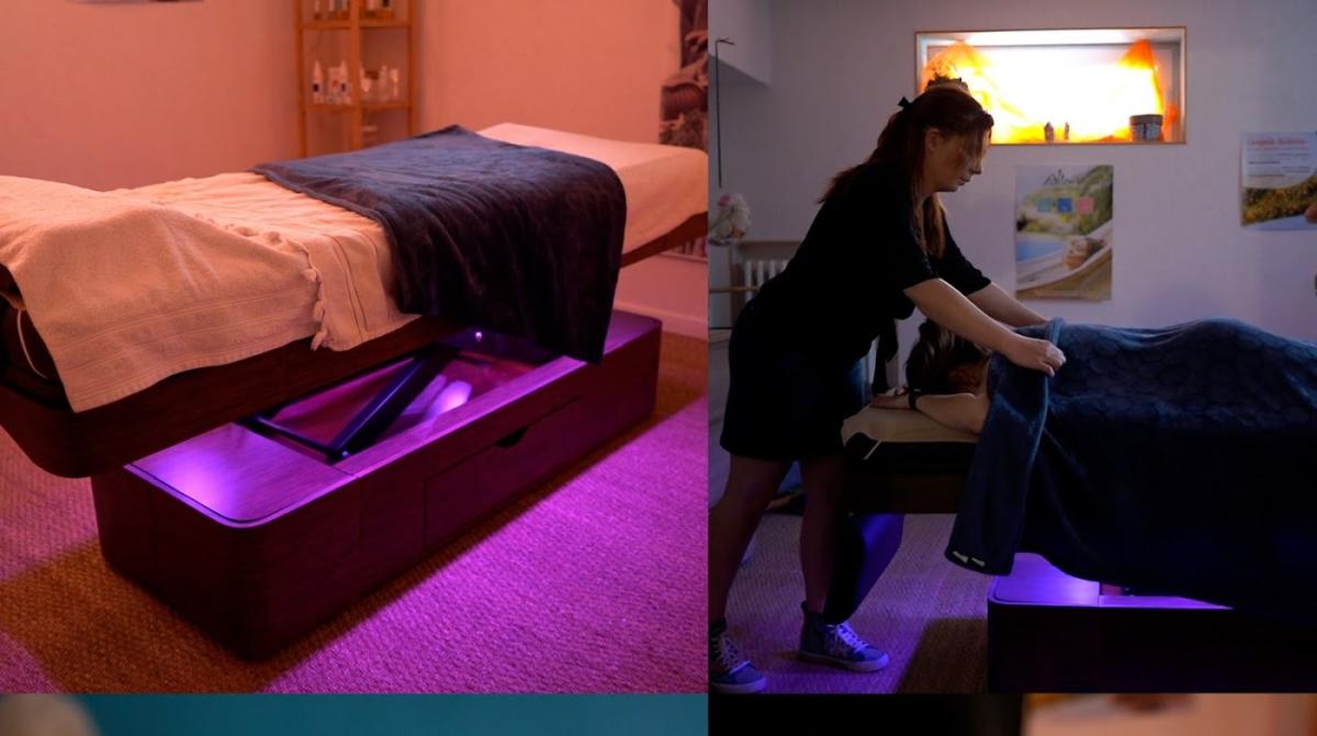 Olymféa anciennement Mlle beauté