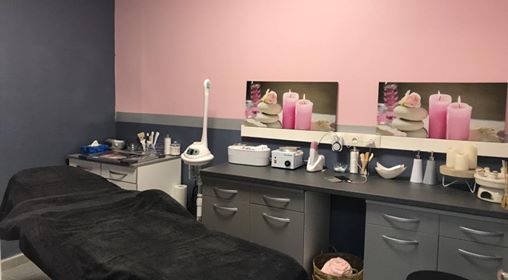 Les caprices de Naia, Institut de beauté