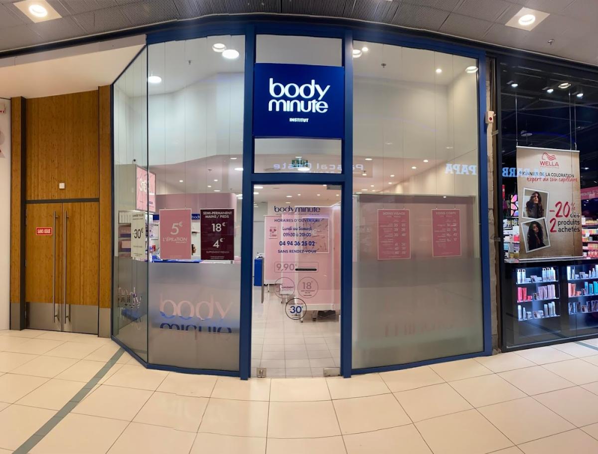 Institut de beauté Bodyminute
