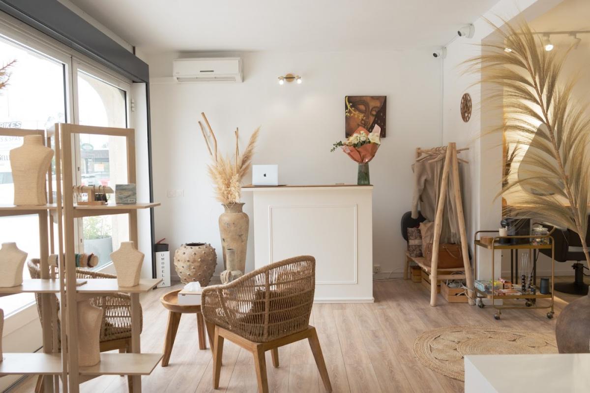 Maison de la beauté