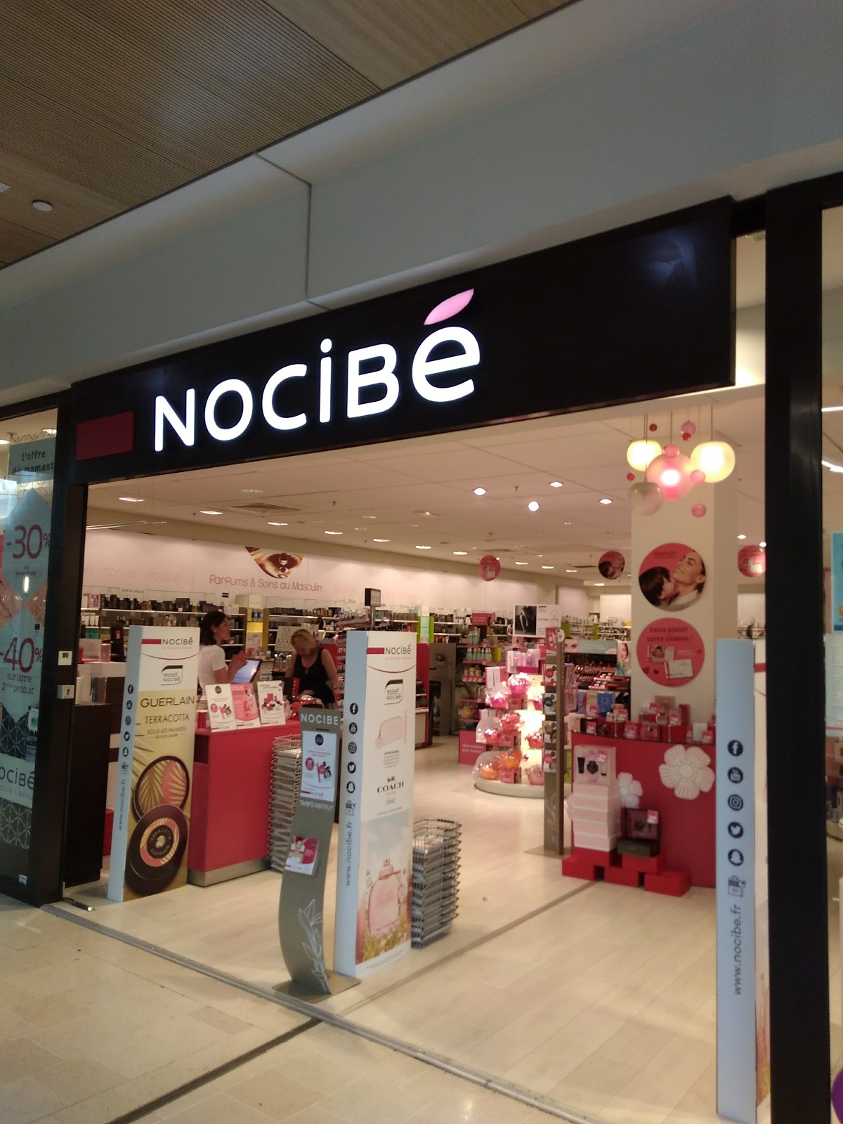 Nocibé - ARCUEIL La Vache Noire