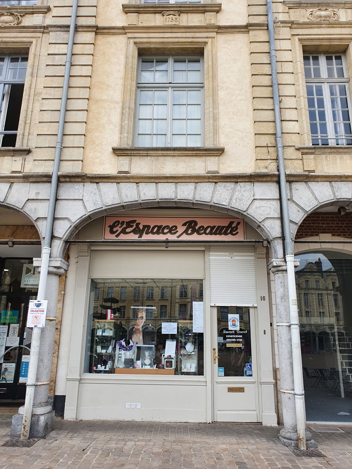 ESPACE BEAUTE ARRAS
