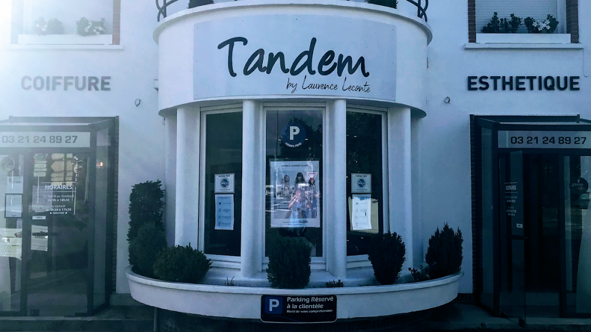 Tandem by Laurence Leconte Coiffure Esthétique