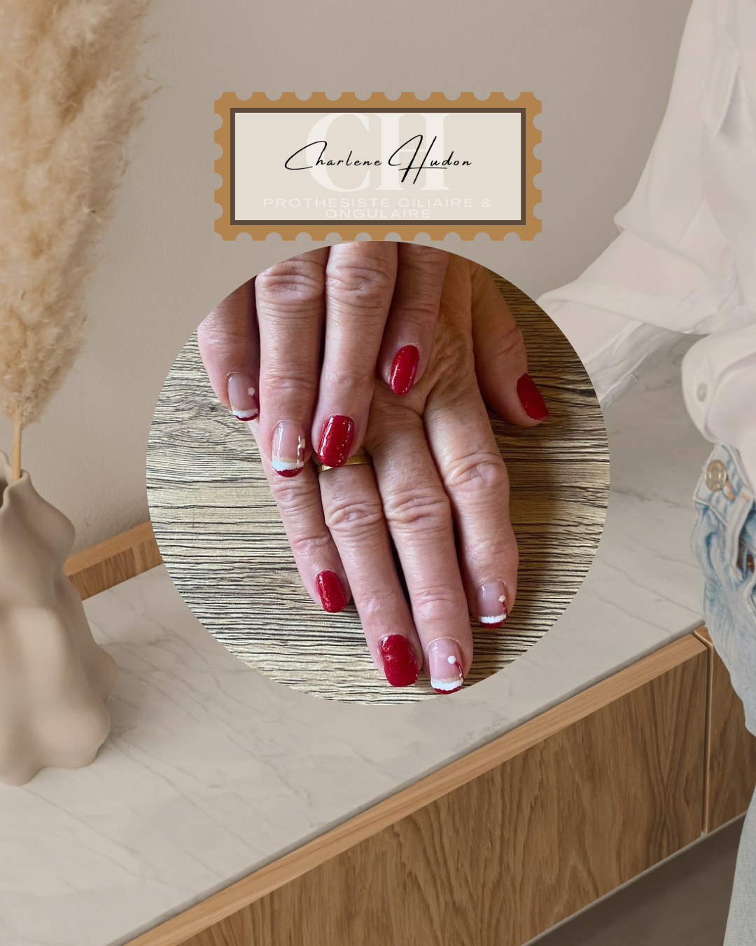 Nails By Cha ( Charlene HUDON)