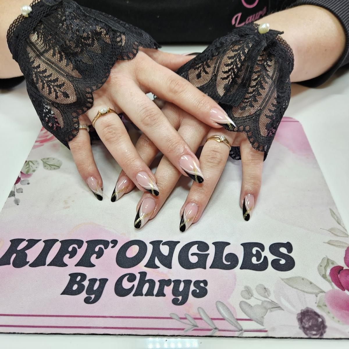 Kiff'Ongles by Chrys
