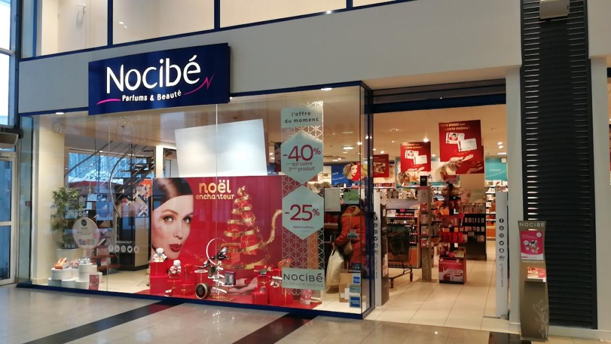 Nocibé - LIMOGES CORGNAC