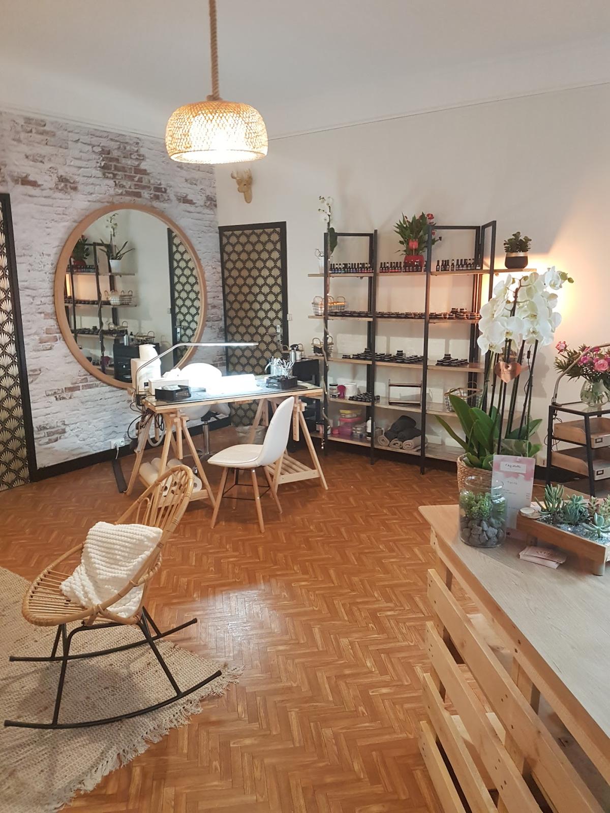 CHRISTELLE PROTHESISTE ONGULAIRE