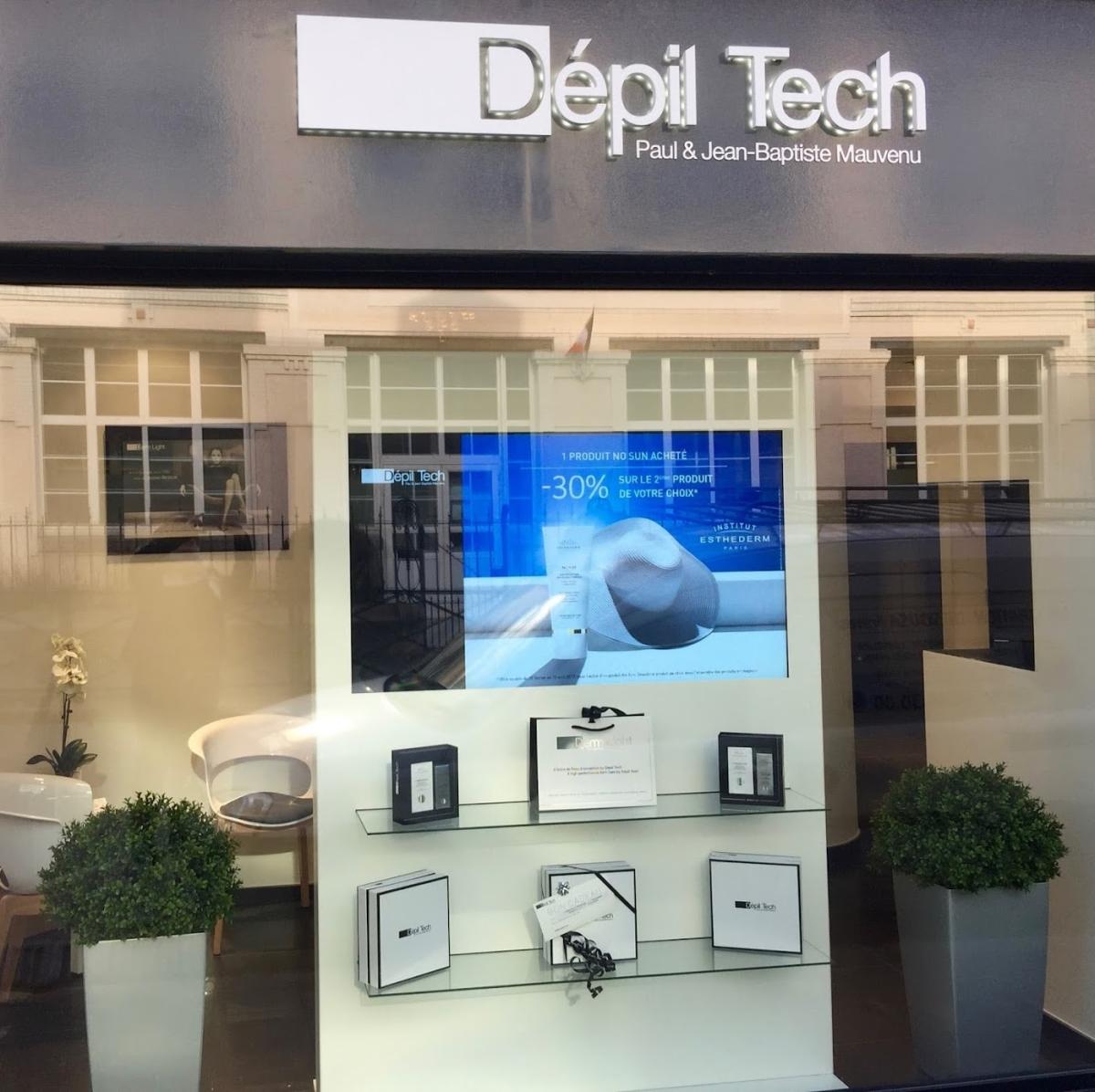 Epilation Définitive - DEPIL TECH MONTGERON