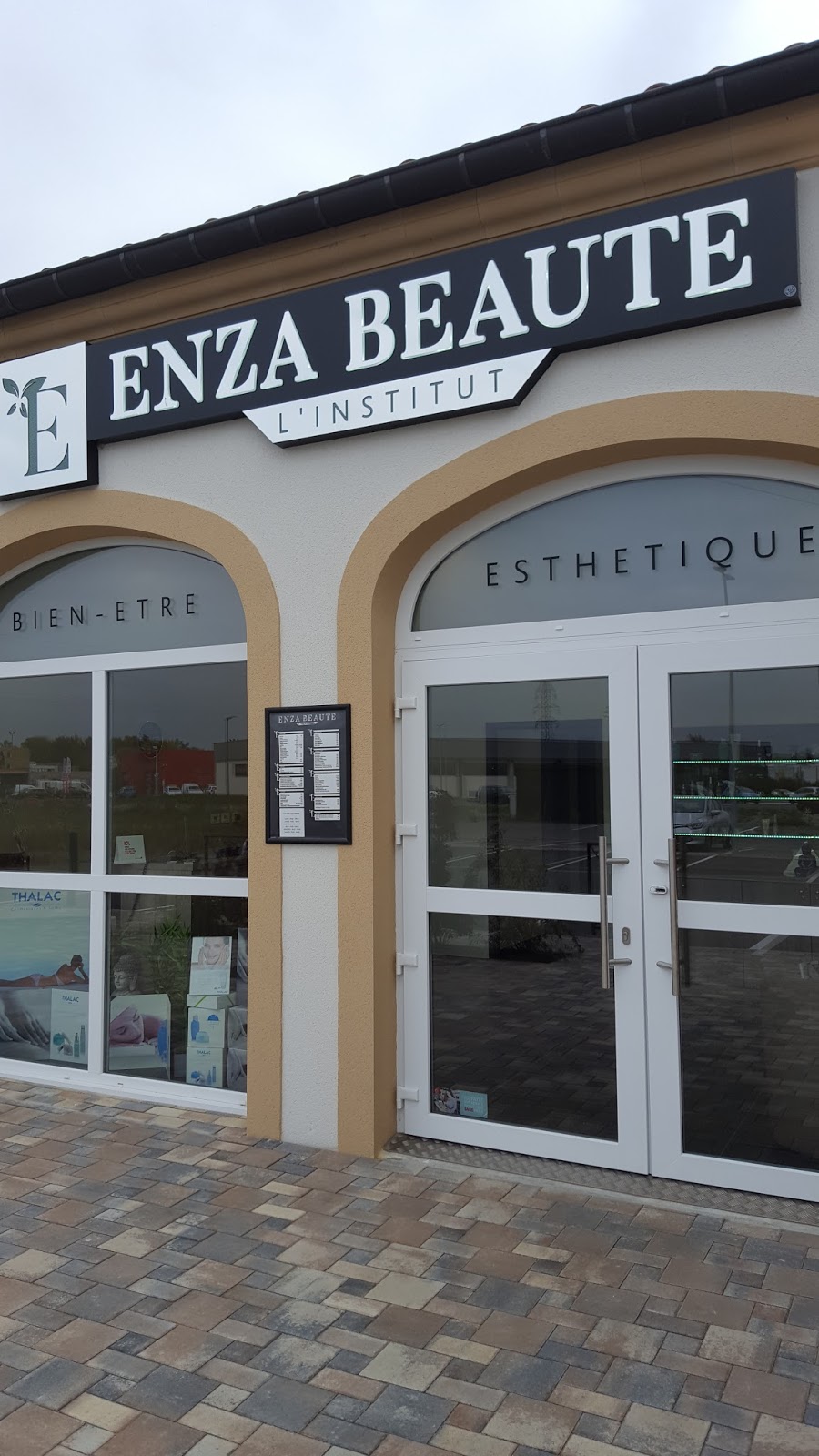Enza Beauté