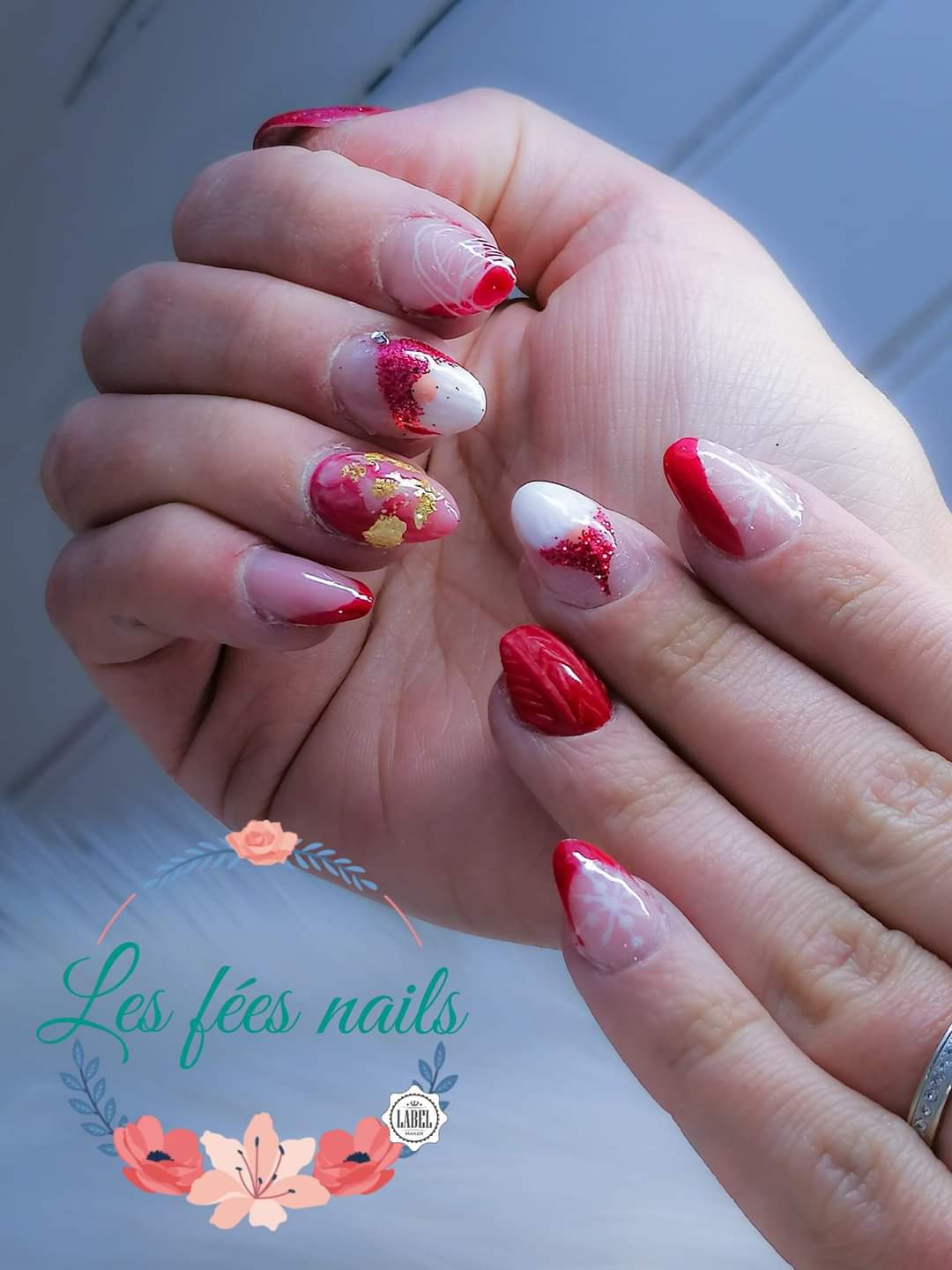Les fées nails