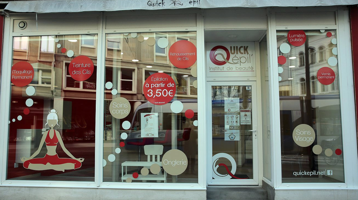 Institut Quick Epil' Mulhouse Somme