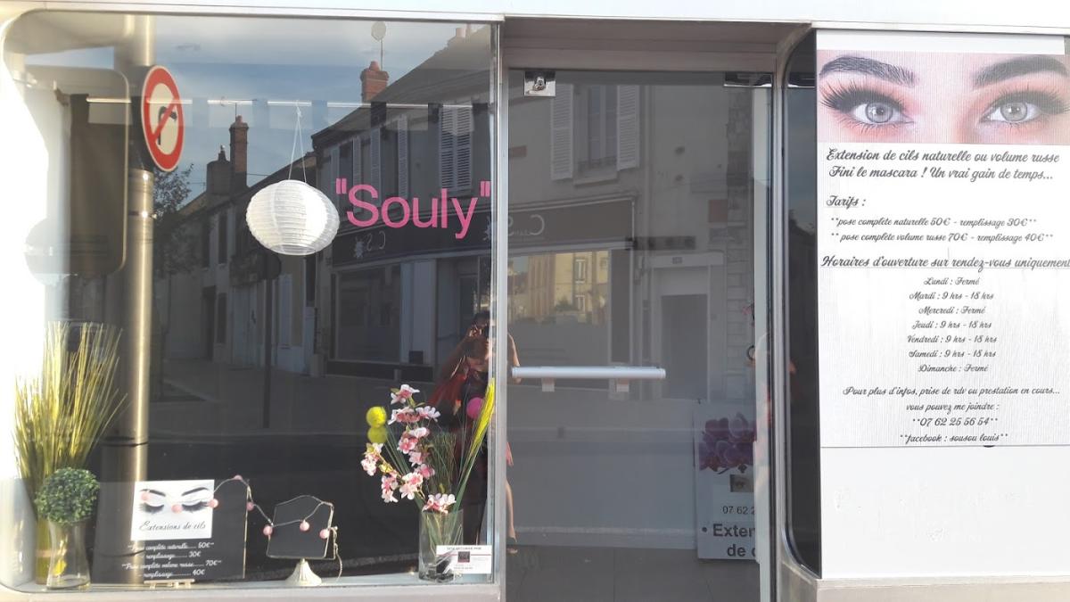 souly extensions dermo cils beauty's