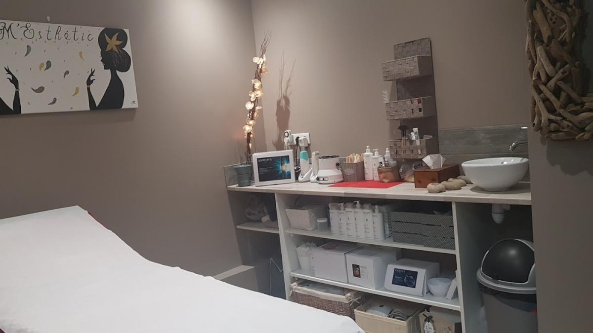 M'esthétic institut de beauté - Lignan sur Orb