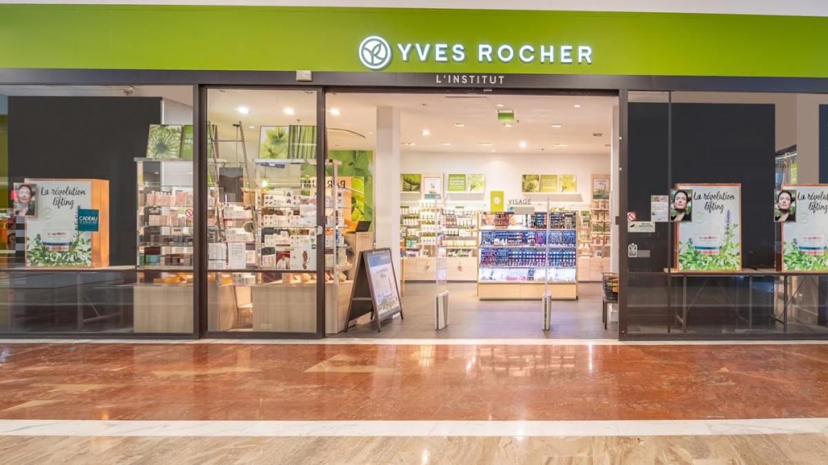 Yves Rocher