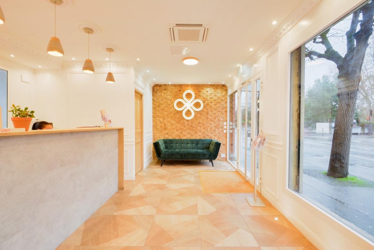 Maison du Laser - Argenteuil