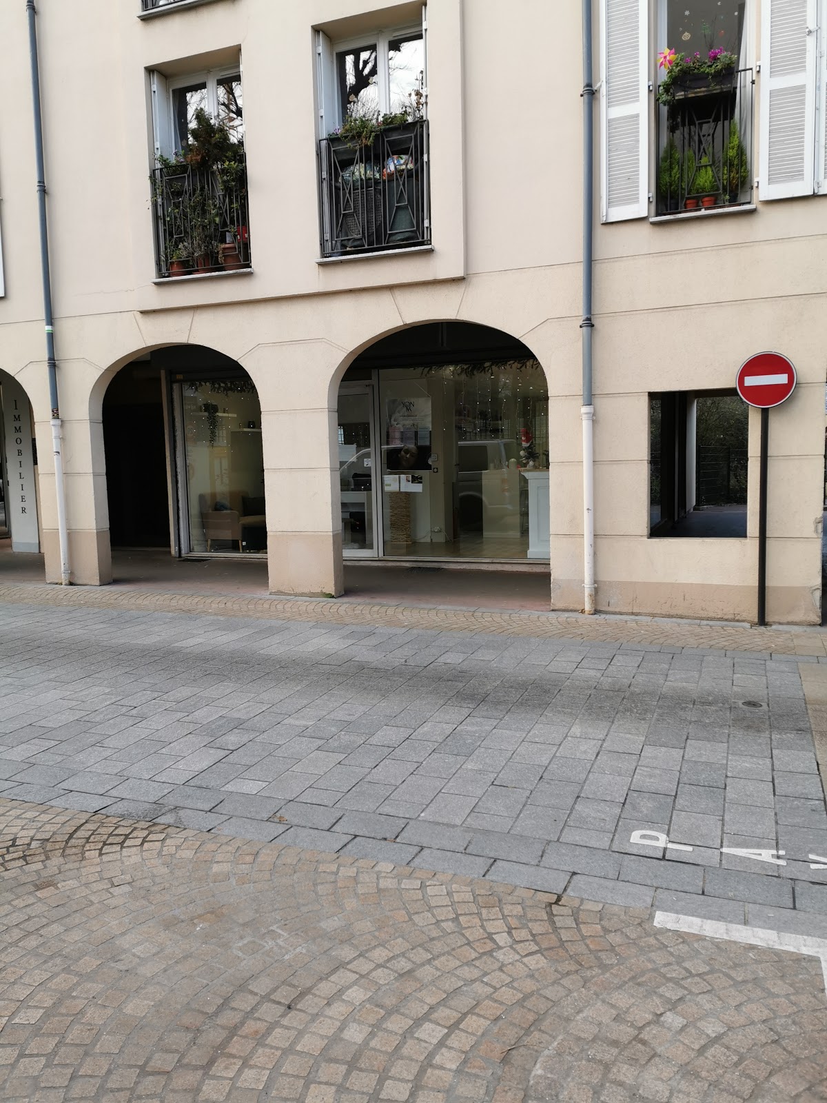 Le temple de l'harmonie