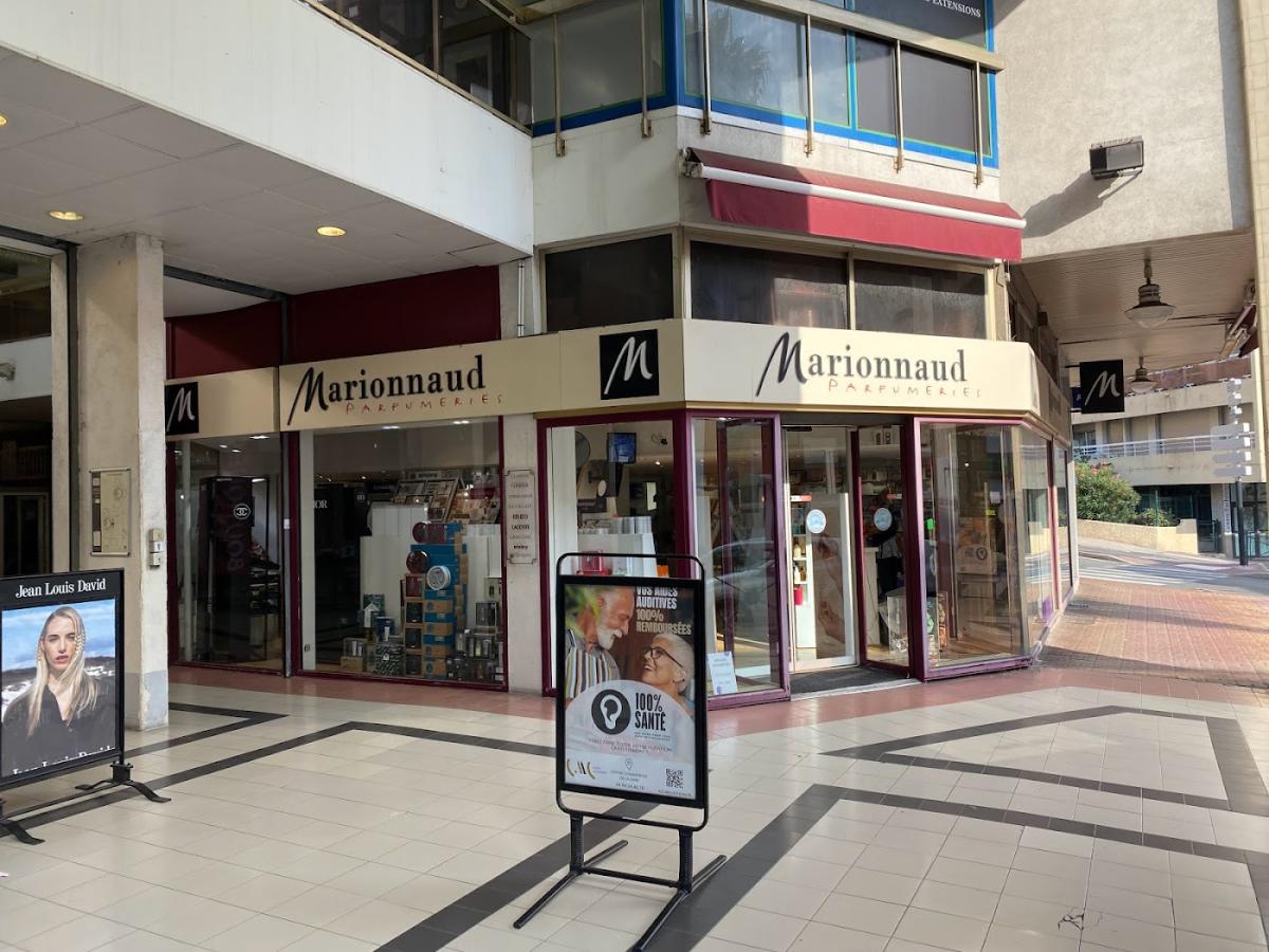 Marionnaud - Parfumerie & Institut