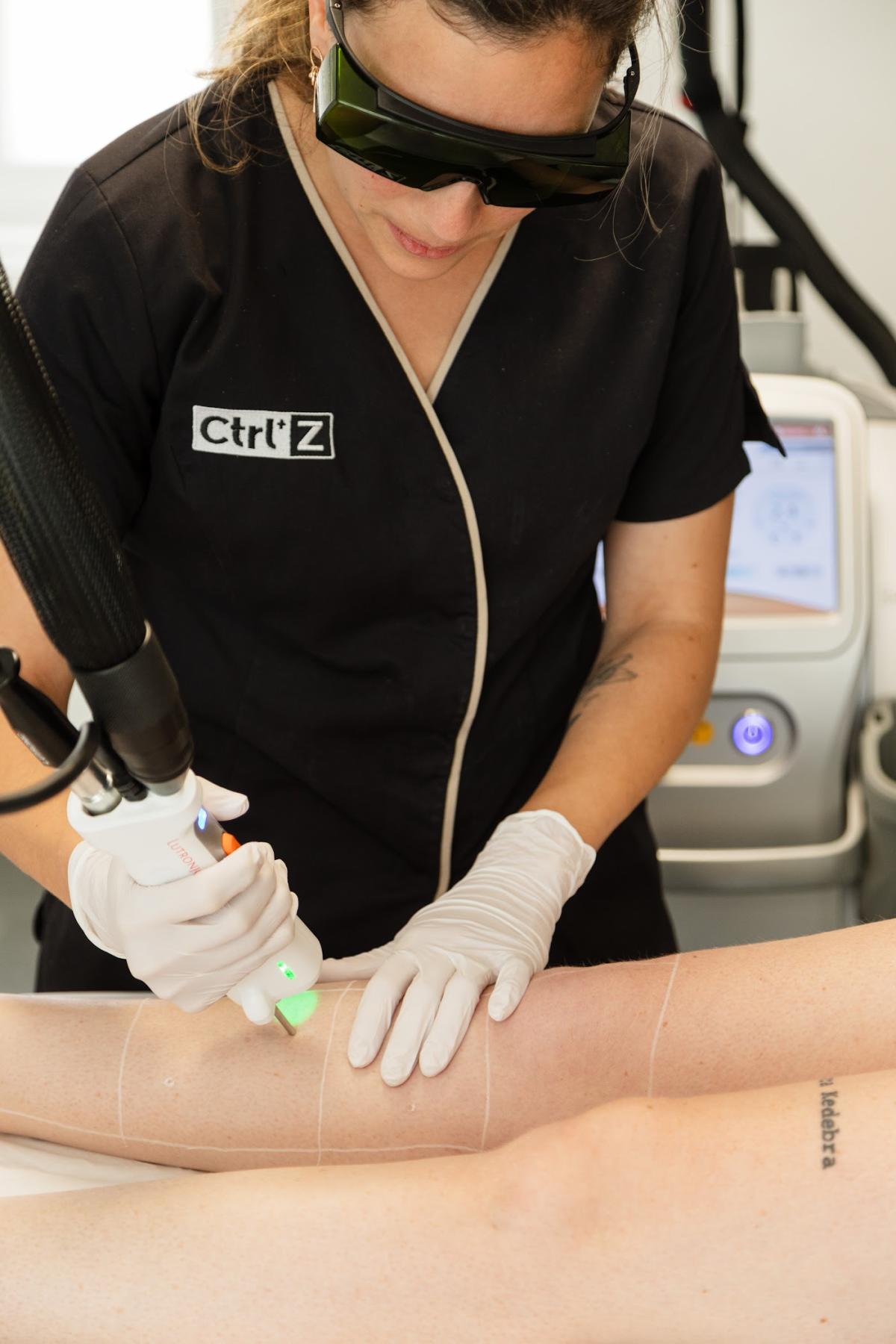 Centre laser CtrlZ - Chambéry