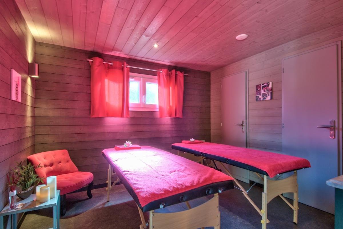 Espace Bien-Être - Spa Lac d'Annecy