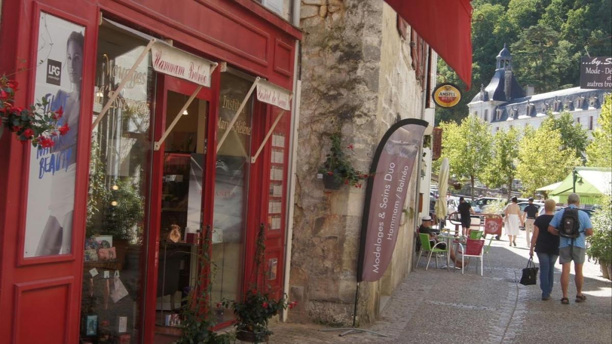 L'Institut CS ( anciennement Institut Marie-Hélène)