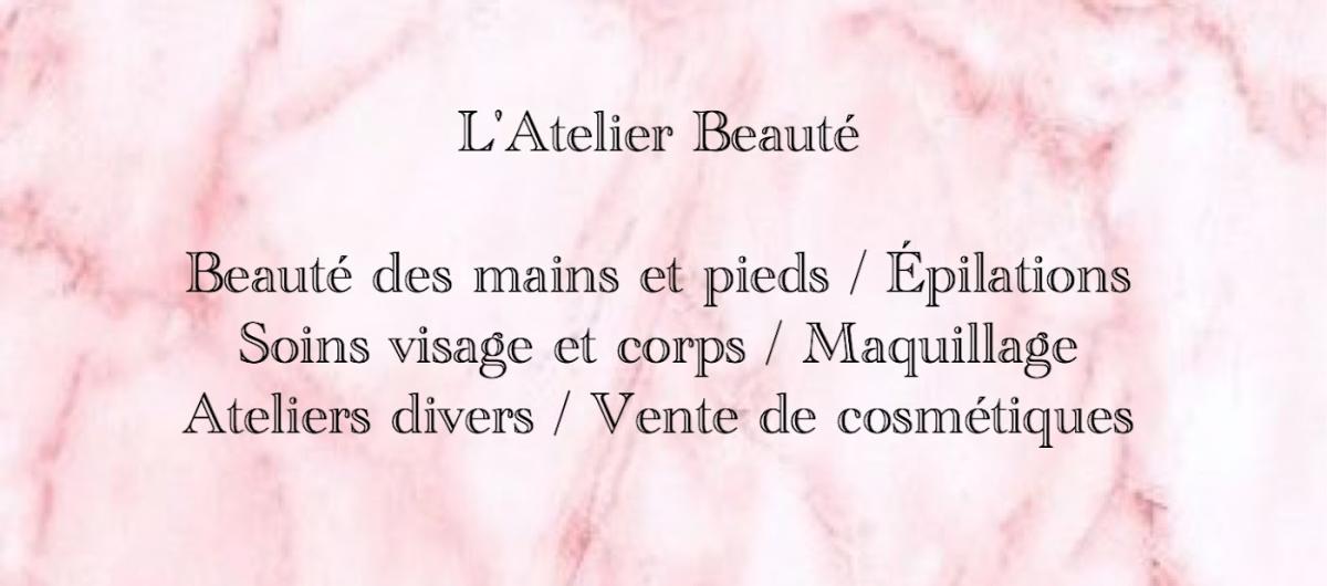 L'Atelier Beauté