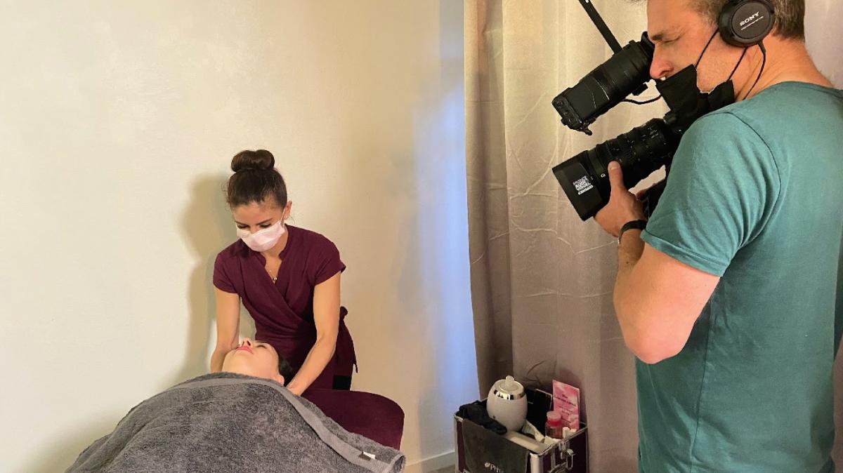 L'idéal bien-être- Esthéticienne - Masseuse à domicile