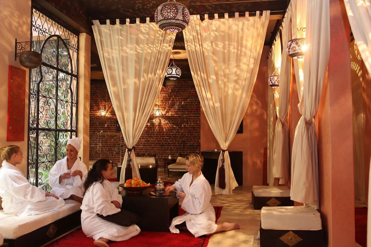 Hammam & Spa Kechmara
