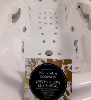 Salon de Manucure Spa Elixir Vitae 0