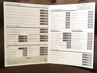 Salon de Manucure Les Mains De Satine 0