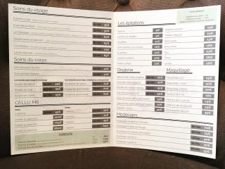 Salon de Manucure Les Mains De Satine 0