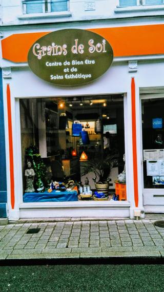 Salon de Manucure Grains de soi 0