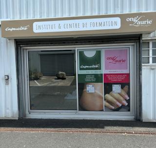 Salon de Manucure Institut Ong'Laurie 1