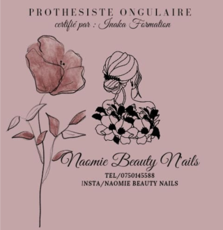 Salon de Manucure Naomie Beauty Nails - Prothesiste ongulaire Sainte Luce sur Loire 0