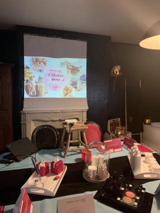 Salon de Manucure Institut Samana-Spa 1