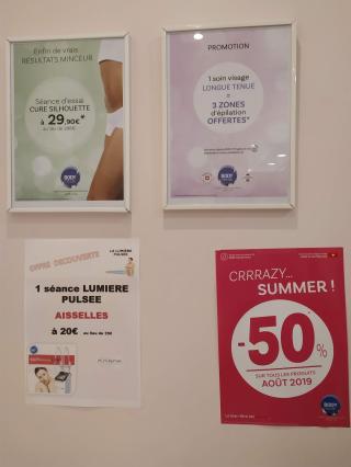 Salon de Manucure Institut de beauté Bodyminute 0