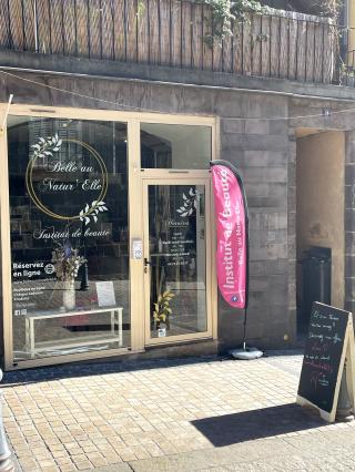 Salon de Manucure Institut Belle au Natur'Elle - Clermont Ferrand 0