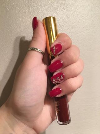 Salon de Manucure Ongles Carine B. 0