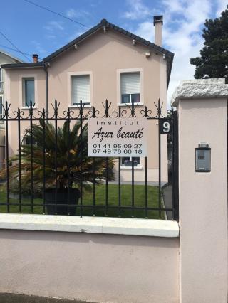 Salon de Manucure Azur Beauté. 0
