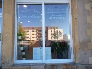 Salon de Manucure Institut de beauté Belle à croquer 0