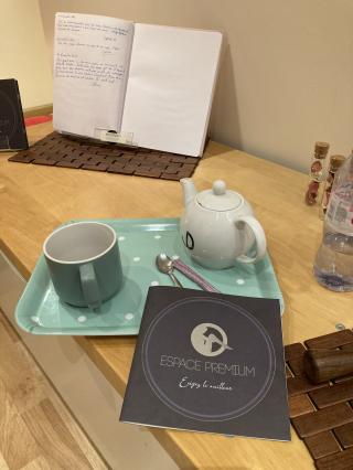 Salon de Manucure ESPACE PREMIUM Coaching Beauté - Bien Etre 0