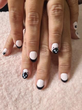 Salon de Manucure Prothésiste ongulaire à Sabres. PASSION'L 40 0