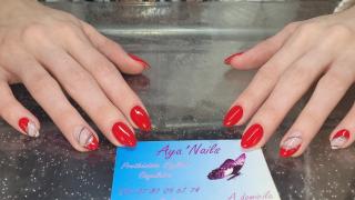 Salon de Manucure Aya'Nails & Cils vous souhaite la bienvenue 1