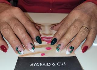 Salon de Manucure Aya'Nails & Cils vous souhaite la bienvenue 0