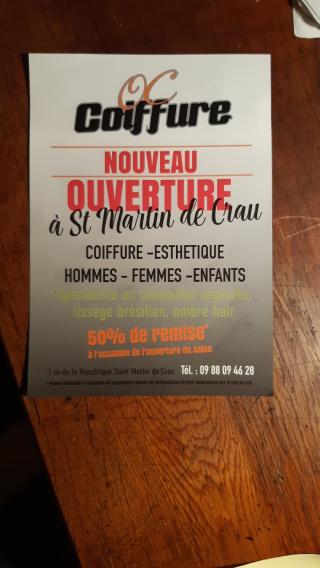 Salon de Manucure OC Coiffure 0