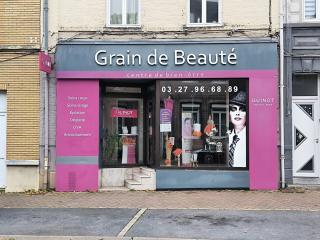 Salon de Manucure Grain de Beauté - Somain 0