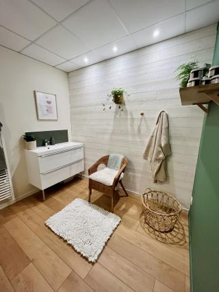 Salon de Manucure Corps et Esprit 1