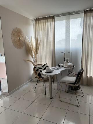 Salon de Manucure Ambiance Marine 2