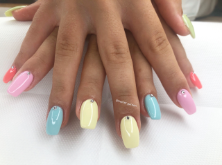 Salon de Manucure Secret garden nail salon 0