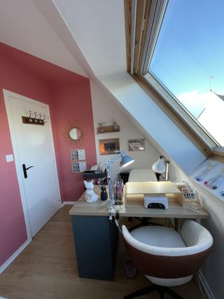 Salon de Manucure Chez Solenne 0