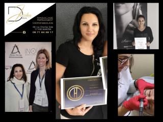 Salon de Manucure Institut Jessika Dermo Maquillage Permanent Dryneedling 0